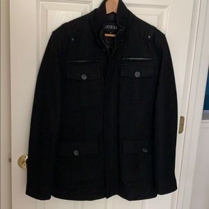 GUESS coat size M